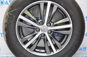 Roată de 18 inch, 5*114,3 Infiniti JX35 QX60 16- restaurată.