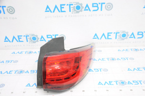 Lampa exterioară aripă dreapta Infiniti JX35 QX60 16- restul