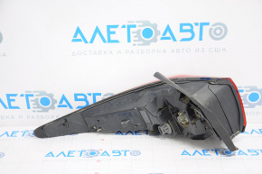 Lampa exterioară aripă dreapta Infiniti JX35 QX60 16- restul