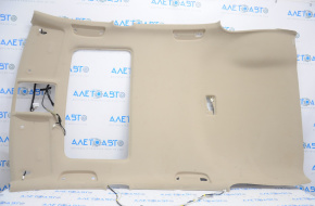 Acoperirea tavanului pentru Lexus RX300 RX330 RX350 RX400h 04-09, bej, pentru trapa.