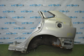 Aripa spate stânga din spate Lexus RX300 RX330 RX350 RX400h 04-09 argintiu 6T1