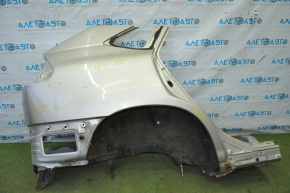 Aripa spate dreapta a un sfert de Lexus RX300 RX330 RX350 RX400h 04-09 argintiu 6T1