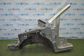 Partea din față stânga Lexus RX300 RX330 RX350 RX400h 04-09, de culoare aurie.