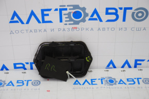 Щиток вентиляции правый Mazda 3 14-18 BM слом креп
