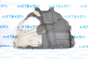 Защита двигателя Mazda 3 14-18 BM надрыв креп, нет лючка