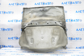 Корыто багажника Mazda 3 14-18 BM черный
