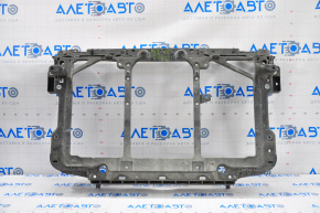 Televizor radiator Mazda 3 14-18 BM fără control de croazieră.