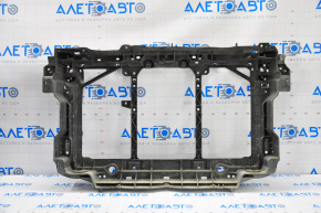 Телевизор панель радиатора Mazda 3 14-18 BM без круиза