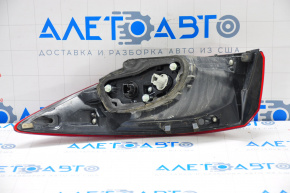 Lampa exterioară aripă stângă Mazda 3 14-18 BM halogen