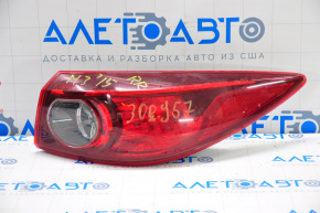 Lampa exterioară aripă dreaptă Mazda 3 14-18 BM halogen