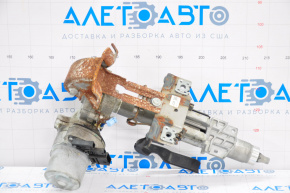 Volanul asistat electronic pentru Mazda 3 14-18 BM cu transmisie automată.