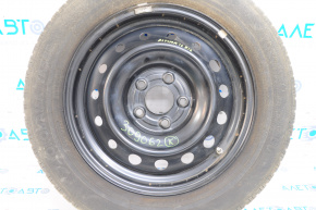 Roată de 16 inch, 5*114.3 Nissan Altima 13-18, jantă din oțel.