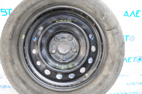 Диск колесный R16 5*114.3 Nissan Altima 13-18 железка