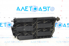 Deflector radiator stânga Nissan Rogue Sport 17-19 mare nou OEM original