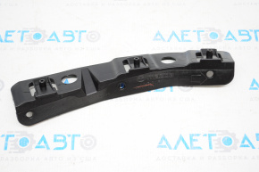 Suportul pentru bara de protecție față stânga Mazda CX-5 13-16, nou, original OEM.