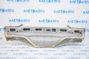 Panoul din spate al Nissan Altima 13-18 alb