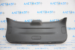 Capacul portbagajului inferior Infiniti JX35 QX60 13- negru, zgârieturi