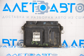 Блок ECU компьютер двигателя Mazda 3 14-18 BM 2.0