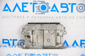 Блок ECU компьютер двигателя Mazda 3 14-18 BM 2.0