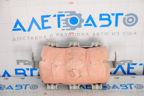 Подушка безопасности airbag пассажирская в торпеде Mazda 3 14-16 BM дорест, ржавый пиропатро