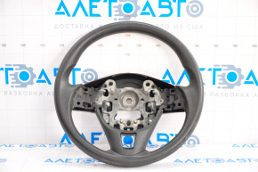 Volan gol Mazda 3 14-16 BM, cauciucuri, negru.