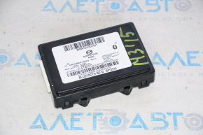 COMMUNICATION BLUETOOTH CONTROL MODULE Mazda 3 14-18 BM