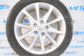 Диск колесный R17 Toyota Prius V 12-17 бордюрка