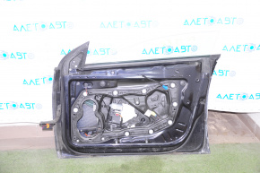 Ușă asamblată față dreapta VW CC 08-17 negru LC9X, maner