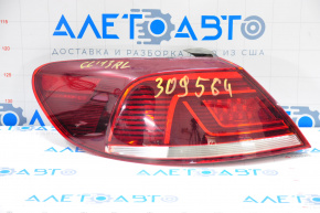 Lampa exterioară aripă stângă VW CC 13-17 restilizată