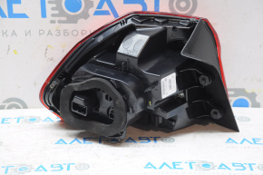 Lampa exterioară aripă dreapta VW Passat b8 16-19 USA LED luminos