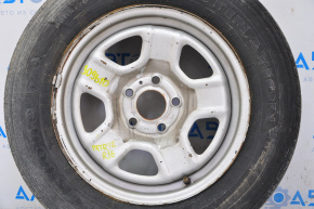 Roată de 16 inch pentru Jeep Patriot 11-17, tip 1, metalică.