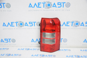 Lampa dreapta Jeep Patriot 11-17 cu fisura.