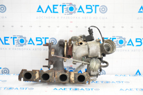 Turbina VW CC 08-17 145k