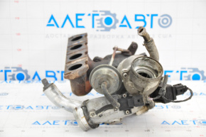 Turbina VW CC 08-17 145k