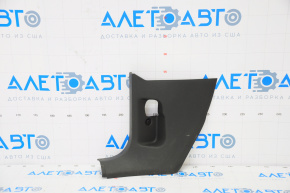 Capacul amortizorului frontal stânga jos VW CC 08-17 negru, uzat