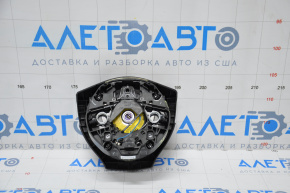 Подушка безопасности airbag в руль водительская VW Passat b7 12-15 USA потерта
