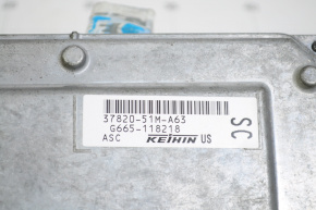 Блок ECU компьютер двигателя Honda HR-V 16-22