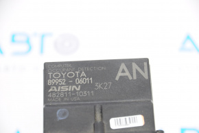 SENZOR DE DETECTARE A OCUPANTULUI Toyota Camry v50 12-14 SUA