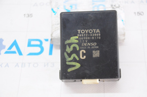 CONTROLOR, VEHICULUL SE APROPIE Toyota Camry v55 15-17 SUA