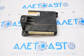 AMPLIFICATOR ASAMBLAT, CONDIȚIONATOR DE AER Toyota Prius V 12-17