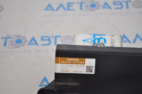 AMPLIFICATOR ASAMBLAT, CONDIȚIONATOR DE AER Toyota Prius V 12-17