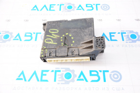 AMPLIFIER ASSY, AIR CONDITIONER Toyota Prius V 12-17 сломан корпус