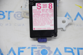 RECEPTOR, CONTROL UȘĂ Toyota Prius V 12-17