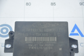 Rear parking aid module Ford Focus mk3 11-18