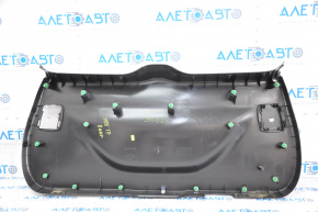 Capacul portbagajului Honda HR-V 16-22 negru, fără dop