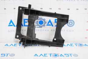 Suport grilaj radiator central Honda HR-V 16-18, peste limita de rupere.