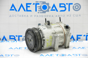 Компрессор кондиционера Hyundai Sonata 11-15 F500-EB9AC01