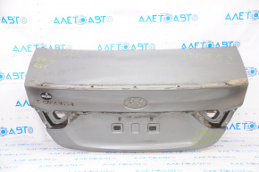 Capota portbagajului Hyundai Sonata 11-15 grafit P3, sub spoiler, cleme