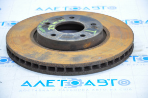 Placă de frână față dreapta Hyundai Sonata 11-15 28mm