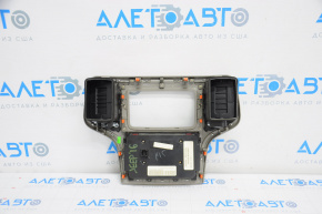 Controlul climatizării pentru Jeep Grand Cherokee WK2 14-15, panoul complet asamblat.